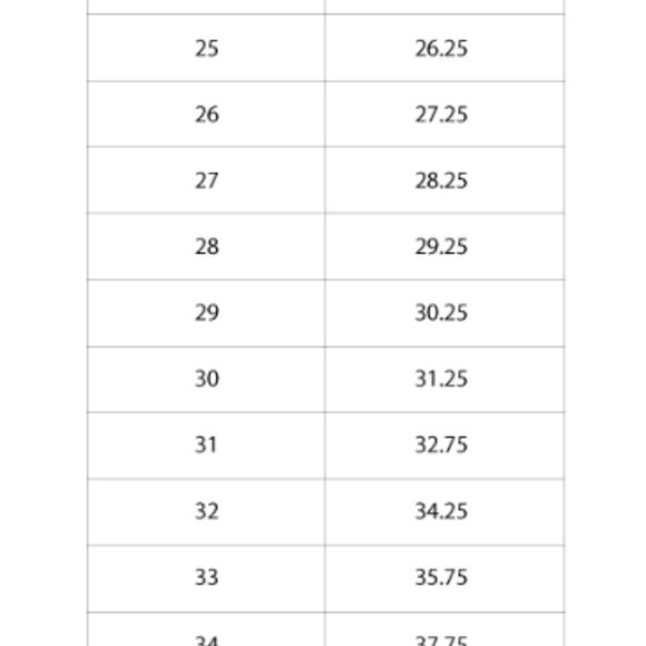 OLGYN Women’s Stretch Gray Denim Pant Skinny Fit - Picture 5 of 5